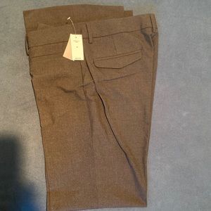 Gap Modern Boot dress pants size 6P